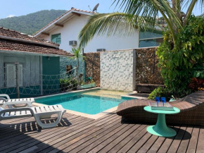 Casa Lehua com 9 suítes na Vila, Wifi 300 mega